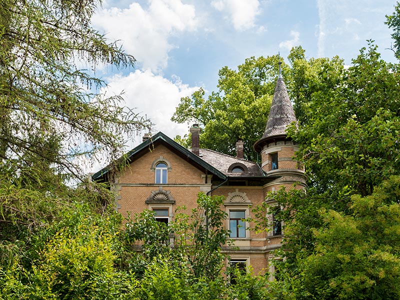 Haus Schlossmatt