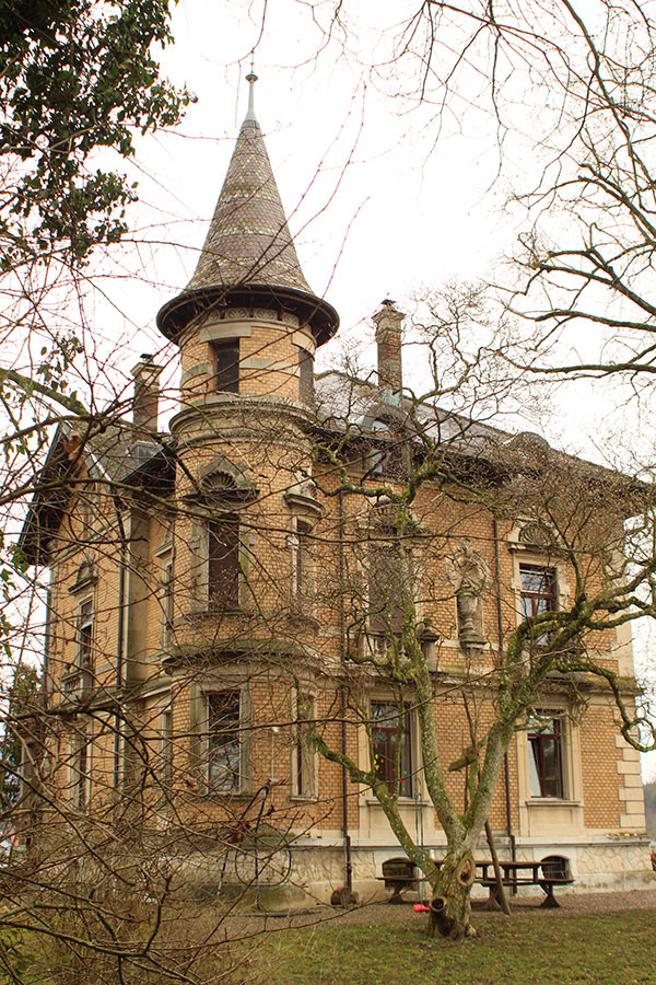 Haus Schlossmatt
