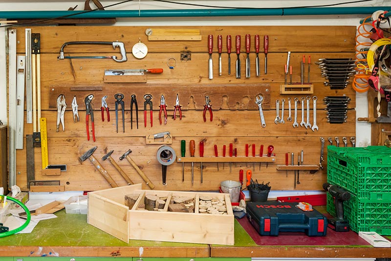 Werkstatt