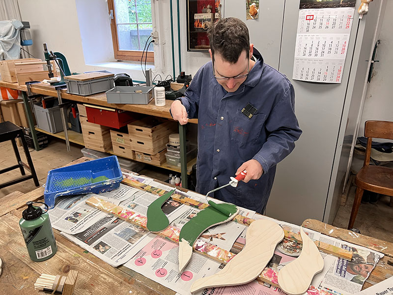 Werkstatt