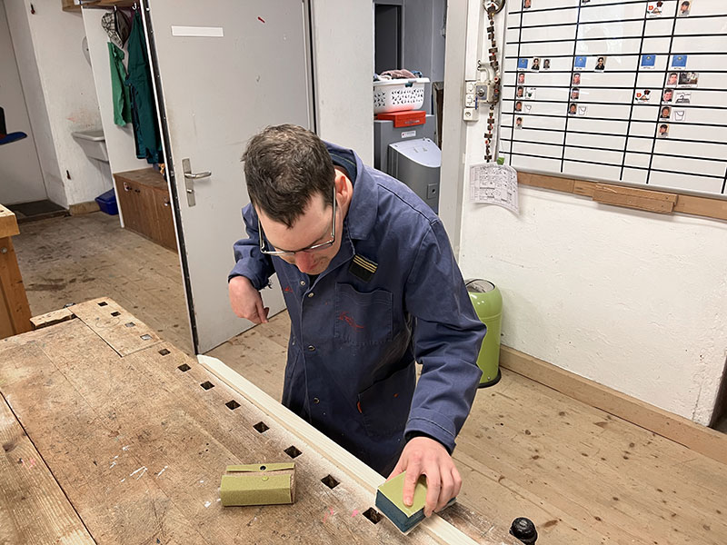 Werkstatt