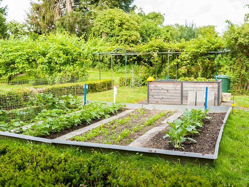 Garten der Schlossmatt