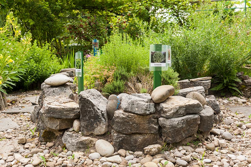 Garten der Schlossmatt