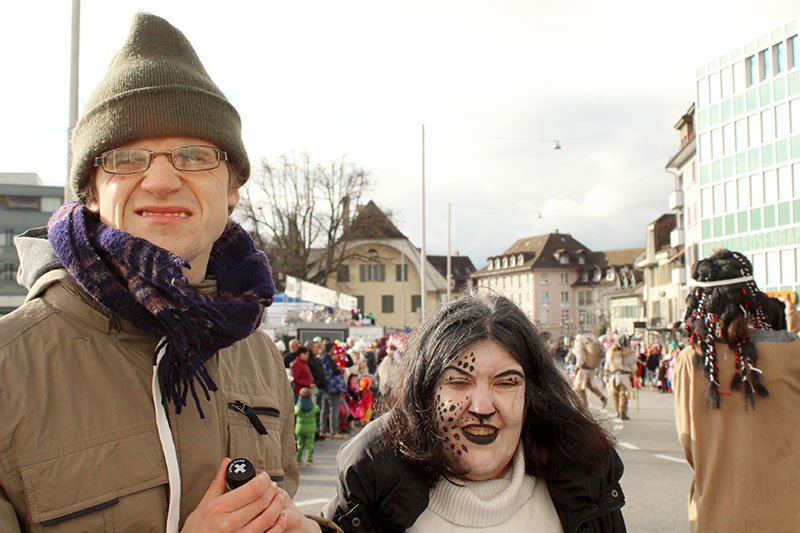 Veranstaltungen besuchen
