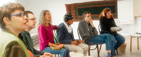 Therapie im Haus Schlossmatt